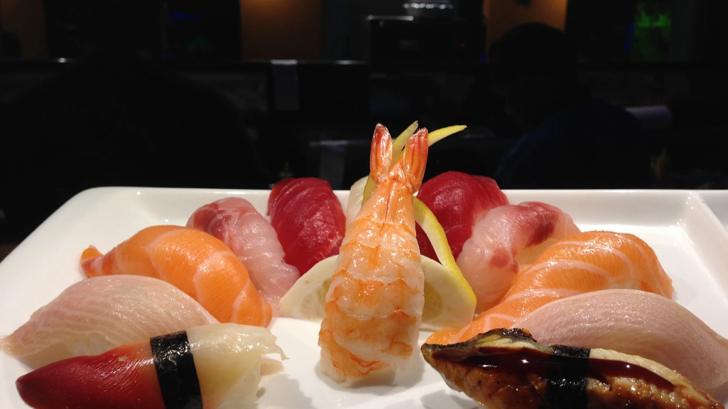 JP Seafood Cafe
