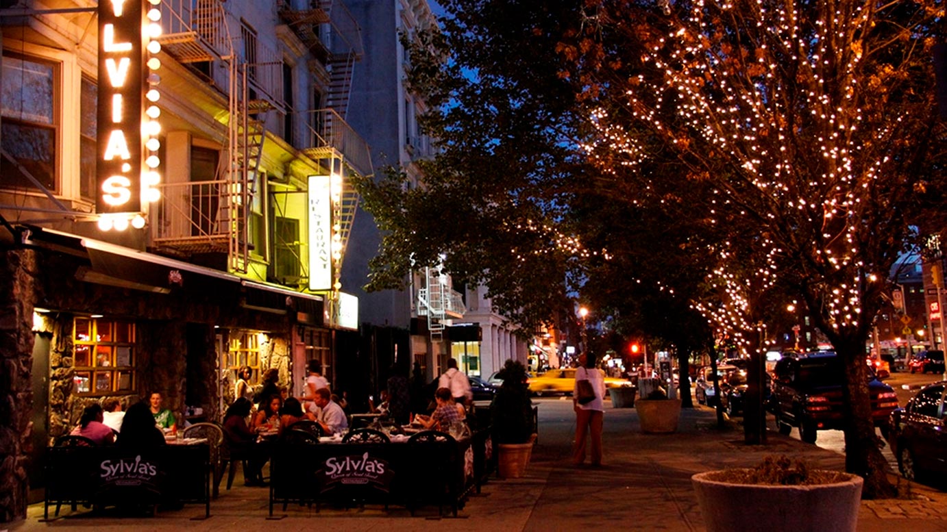 Sylvia's Restaurant