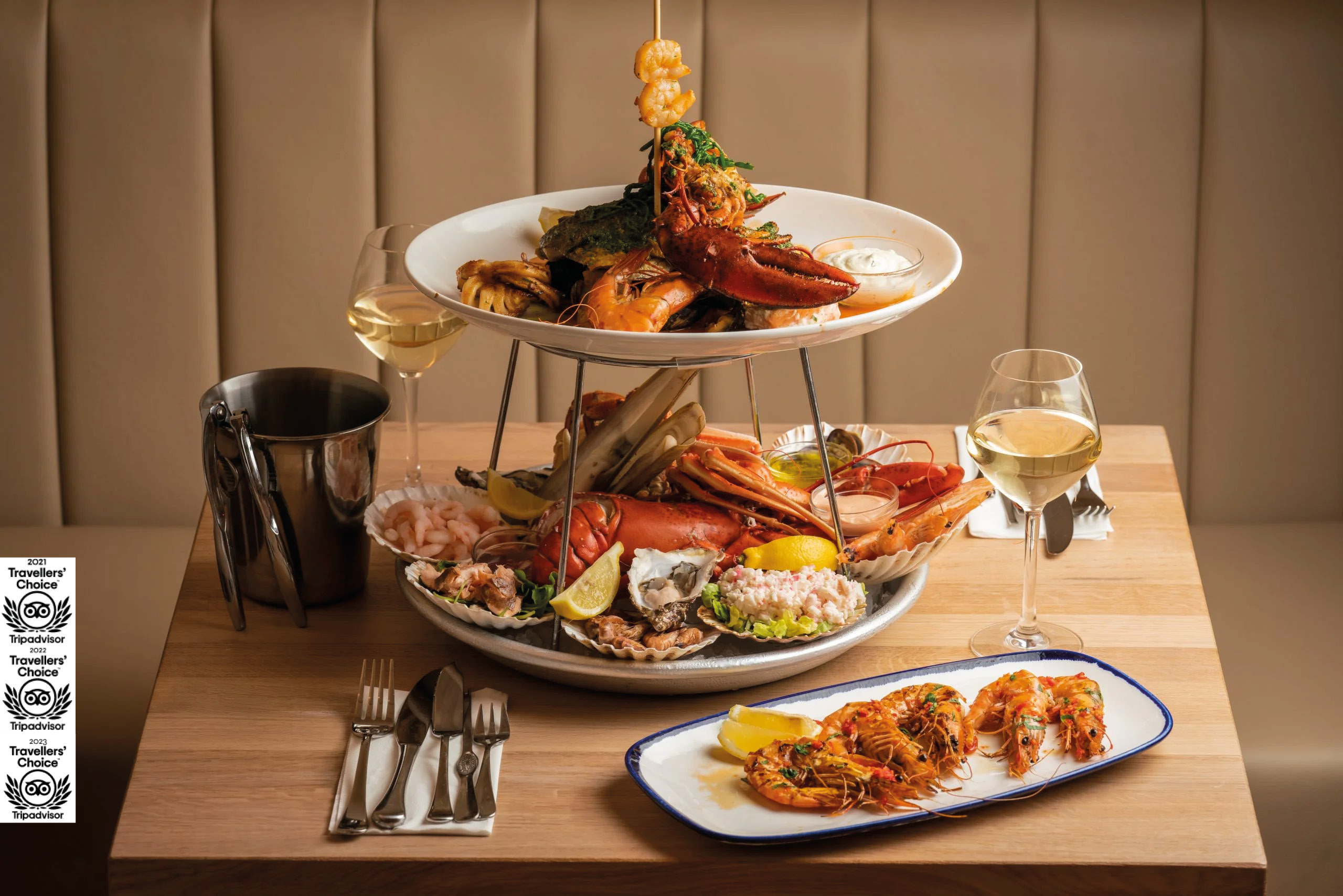The Seafood Bar