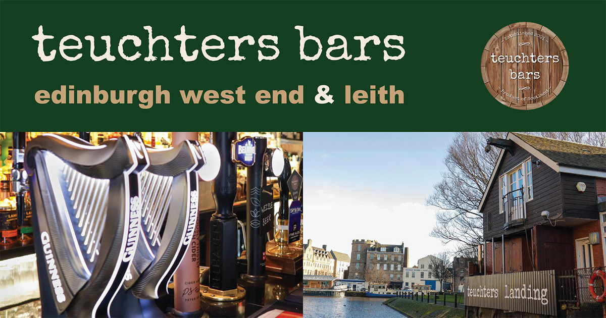 teuchters landing