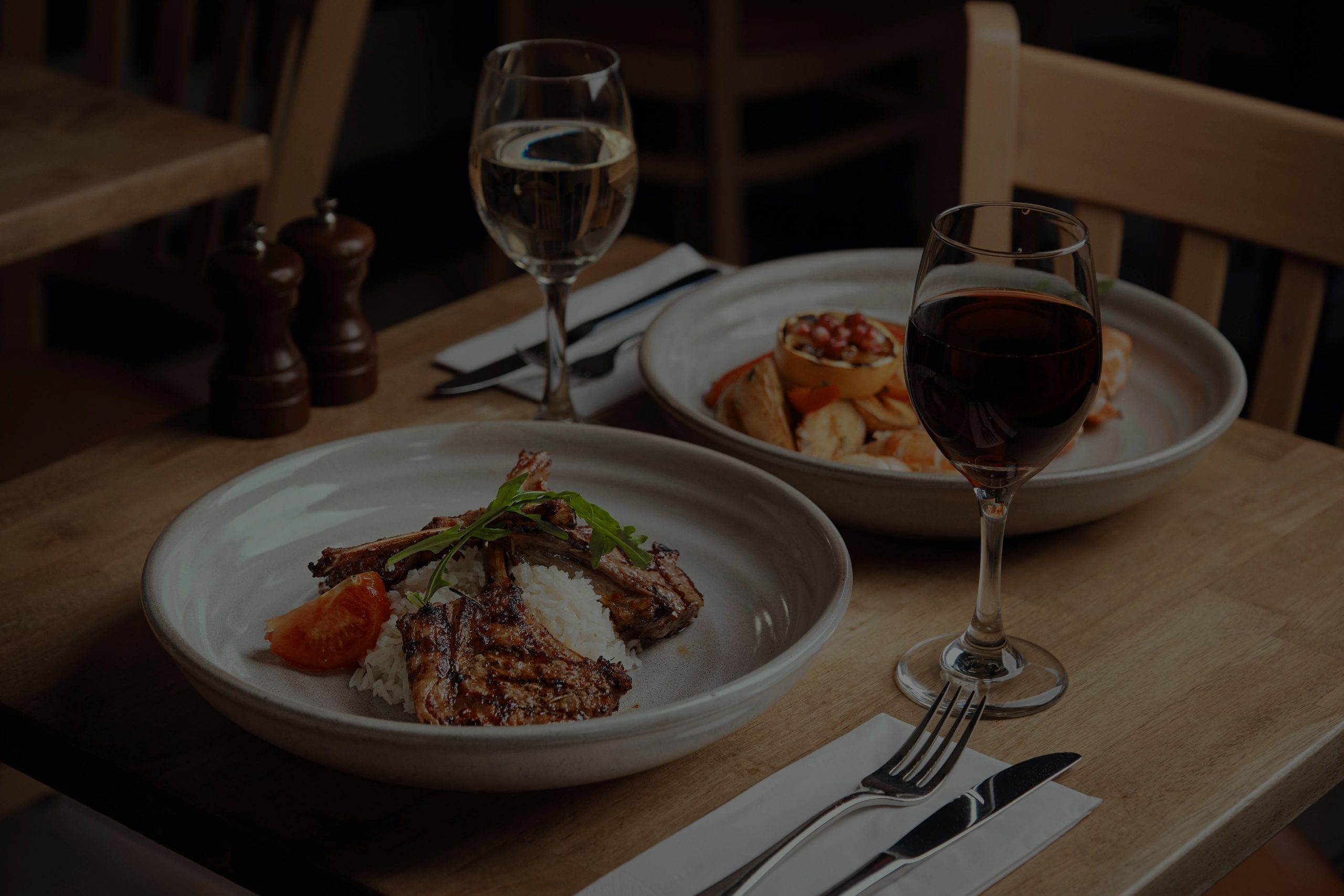 Istanbul Cafe & Bistro
