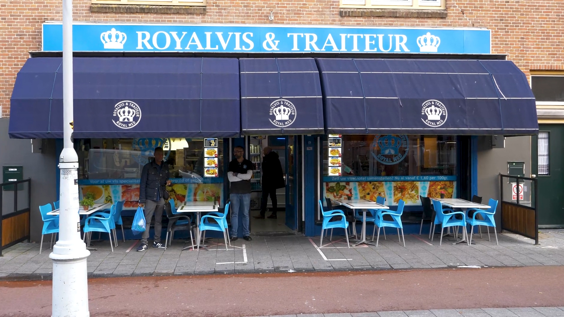 Royalvis & Traiteur