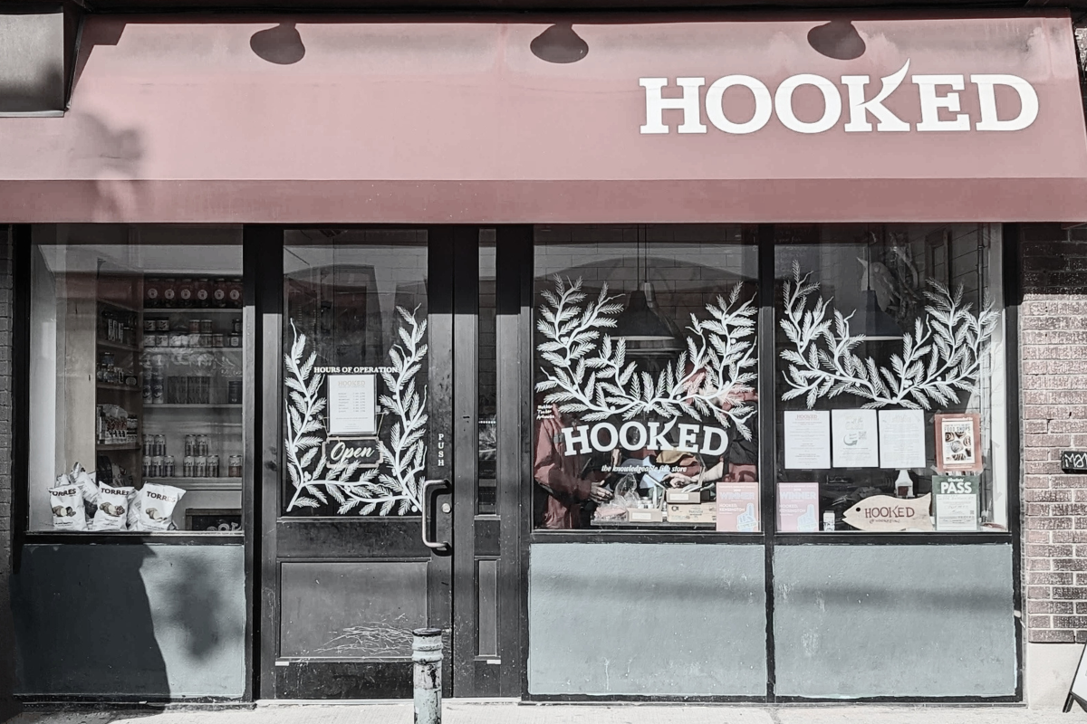 Hooked