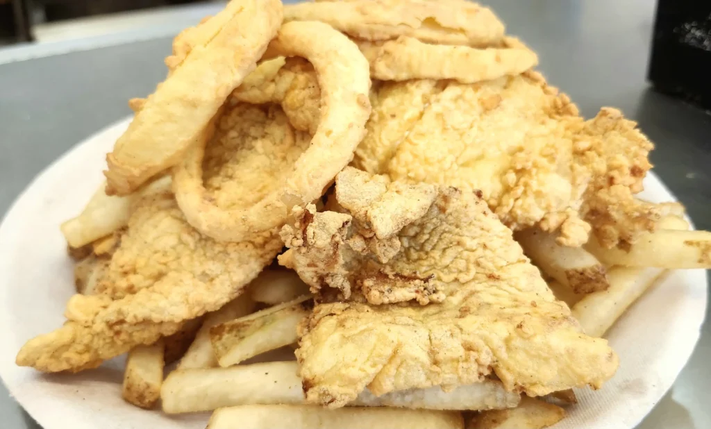 Cappy's Fried Clams
