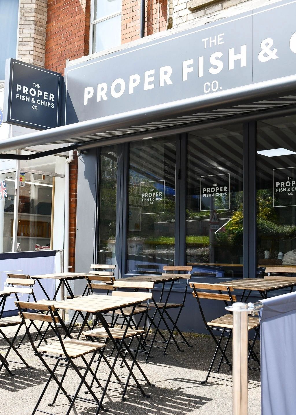 The Proper Fish & Chips Co.