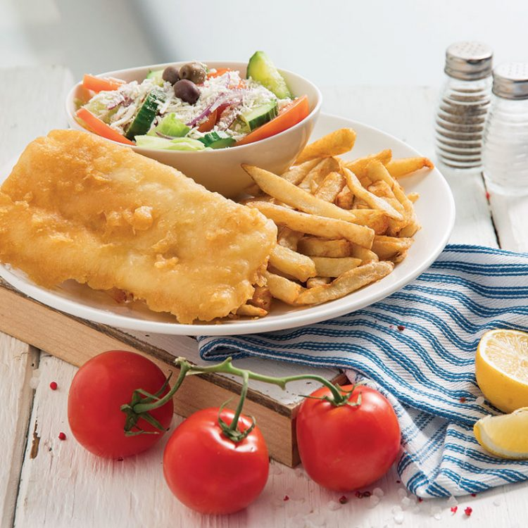 Halibut House