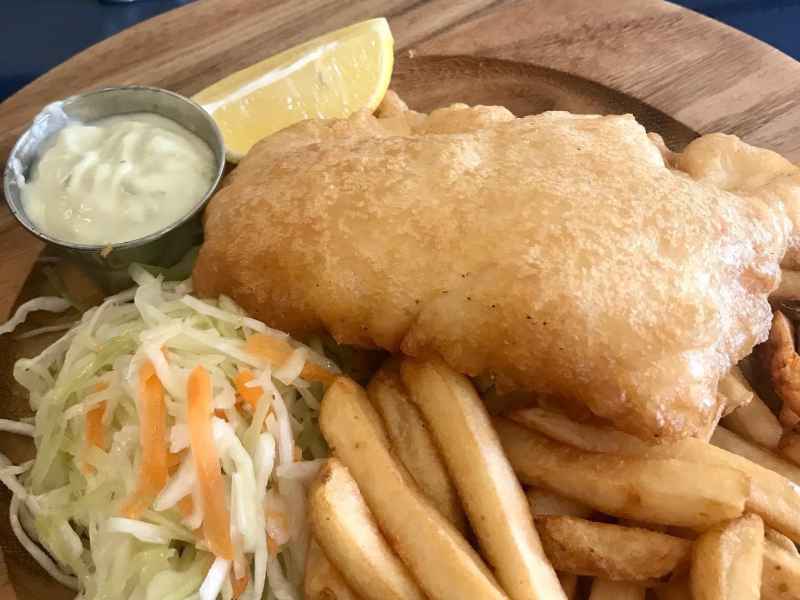 John's Fish 'n' Chips