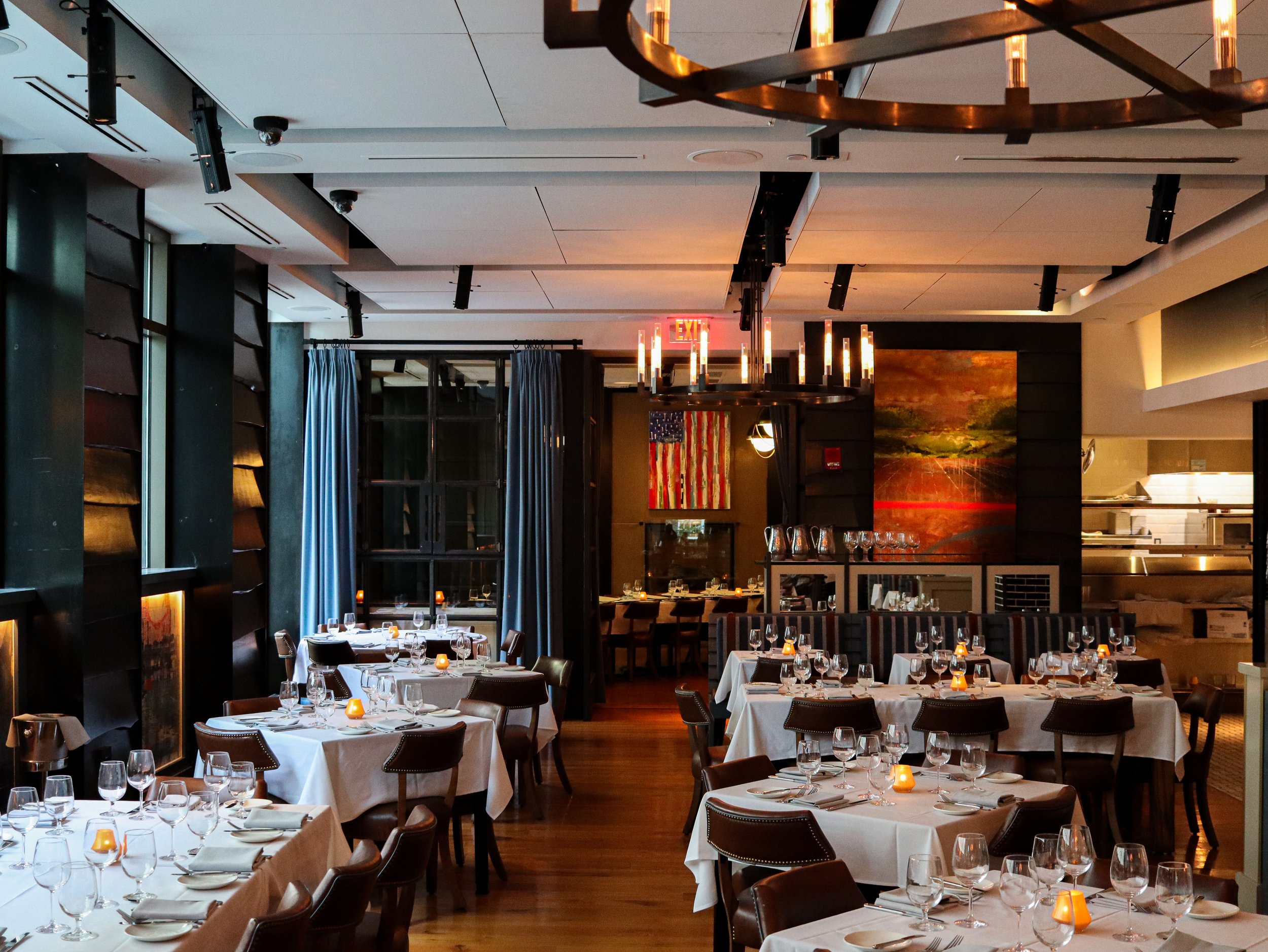 The Banks Seafood and Steak