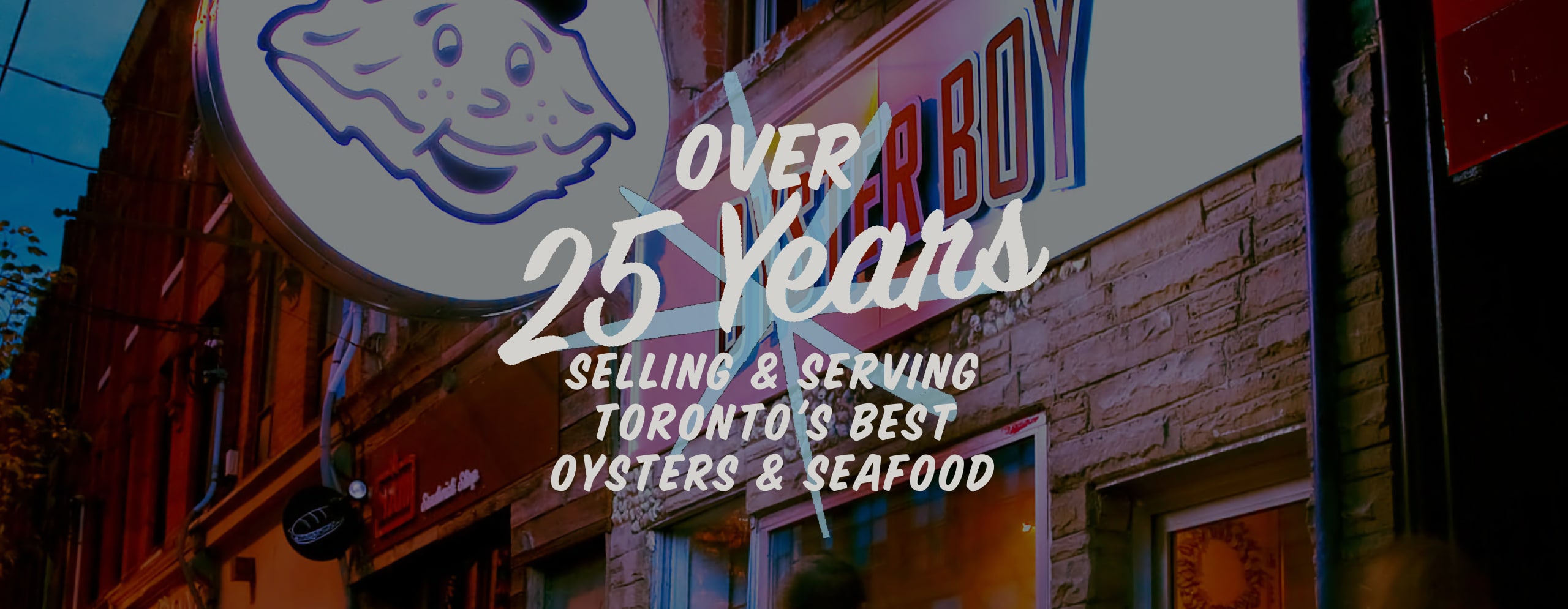 Oyster Boy