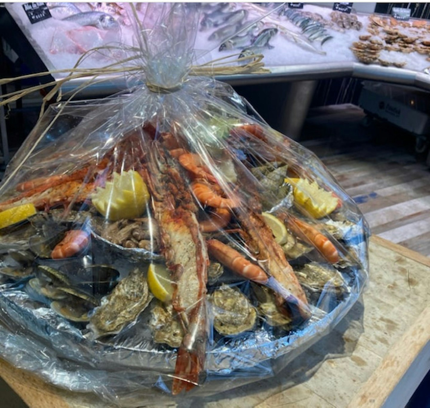Yebisu Poissonerie