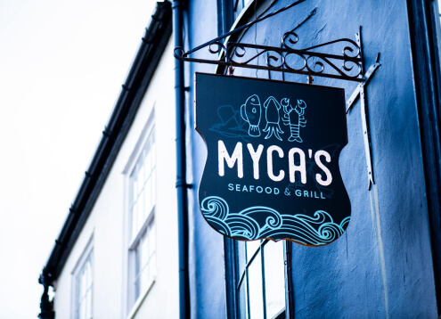 Myca's
