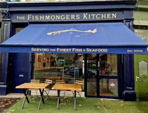 The Fishmongers Kitchen