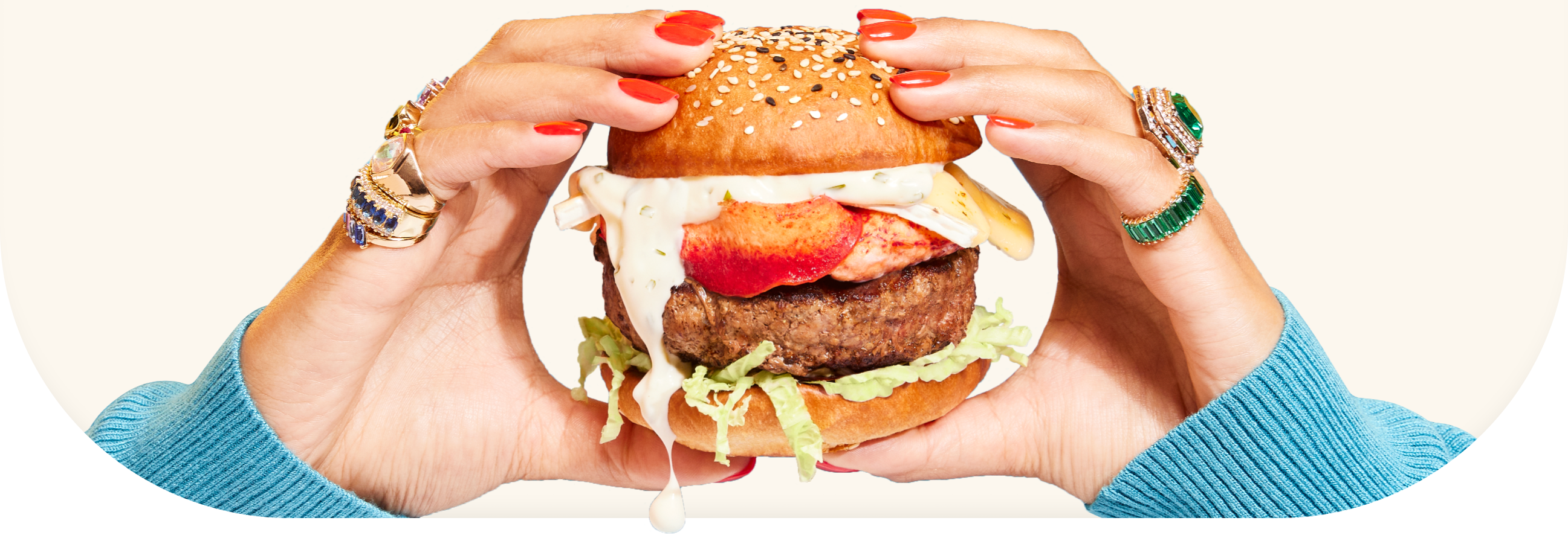 Burger & Lobster