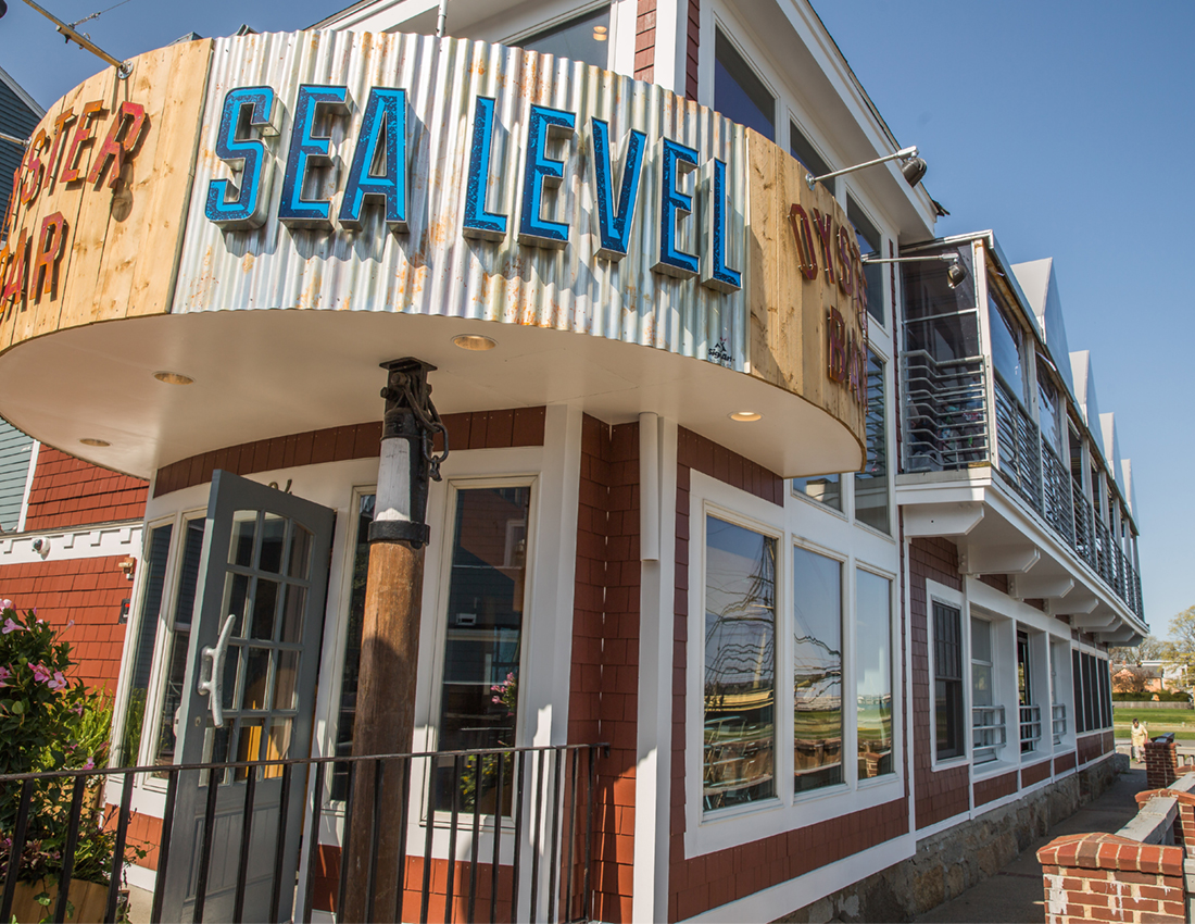 Sea Level Oyster Bar