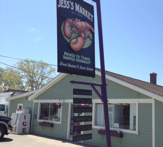 Jess's Market