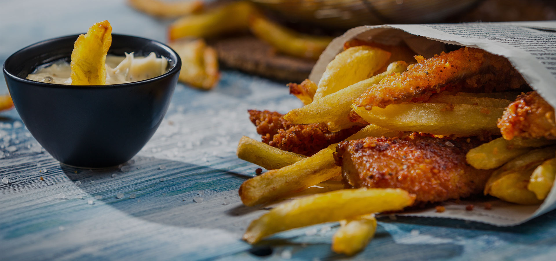 Hook Fish & Chips