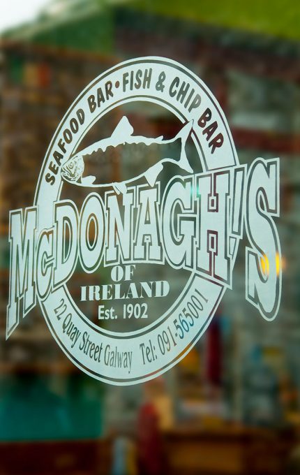 Mc Donagh's